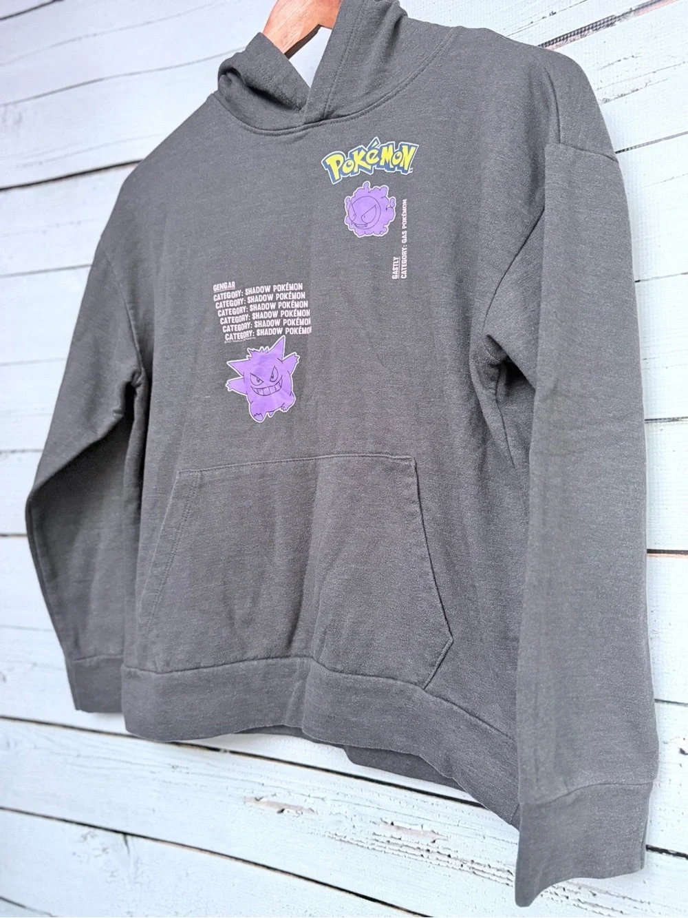 Old Navy Pokémon Hoodie